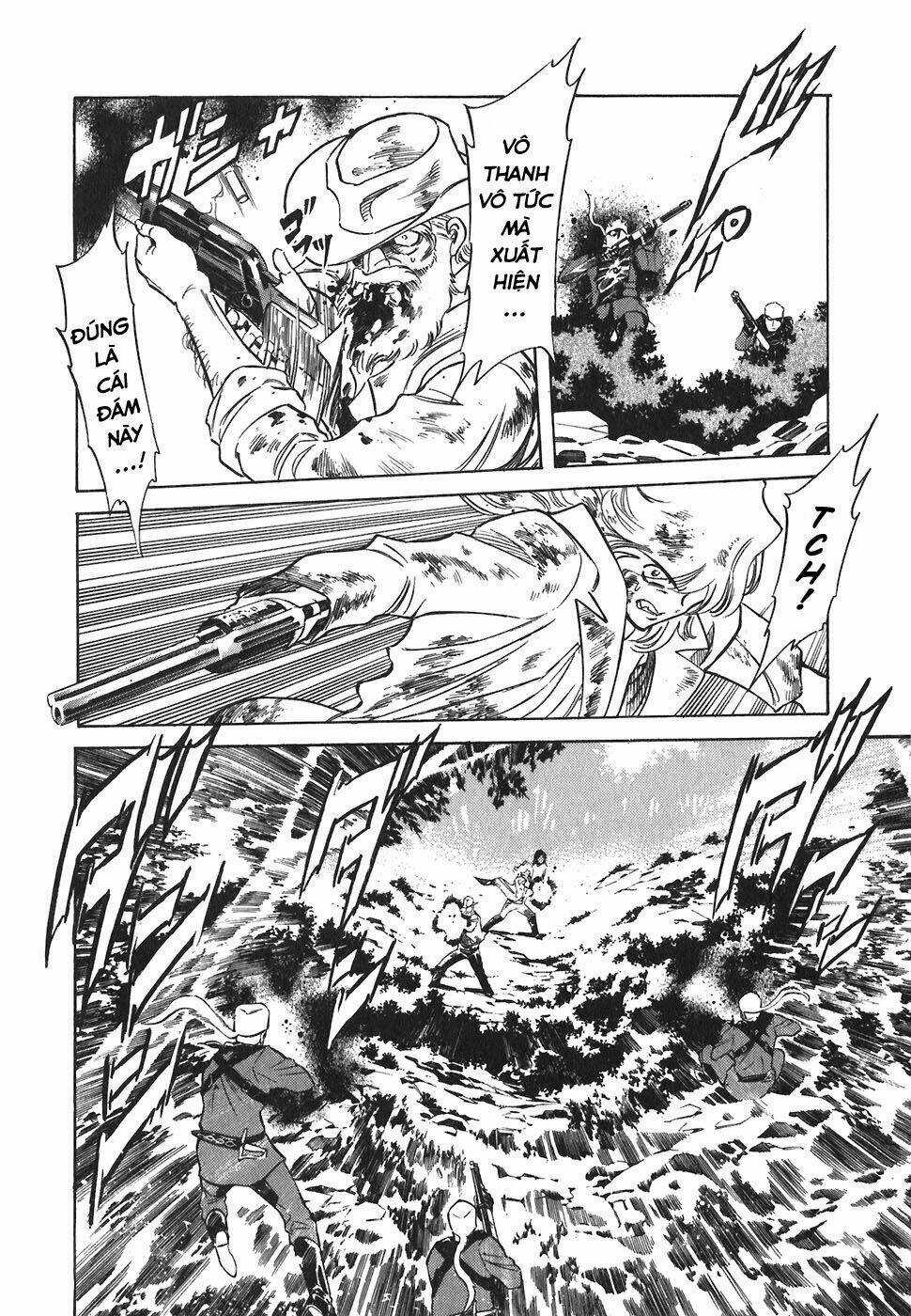 Red Living On The Edge - Người Da Đỏ Lang Thang Chapter 143 trang 16