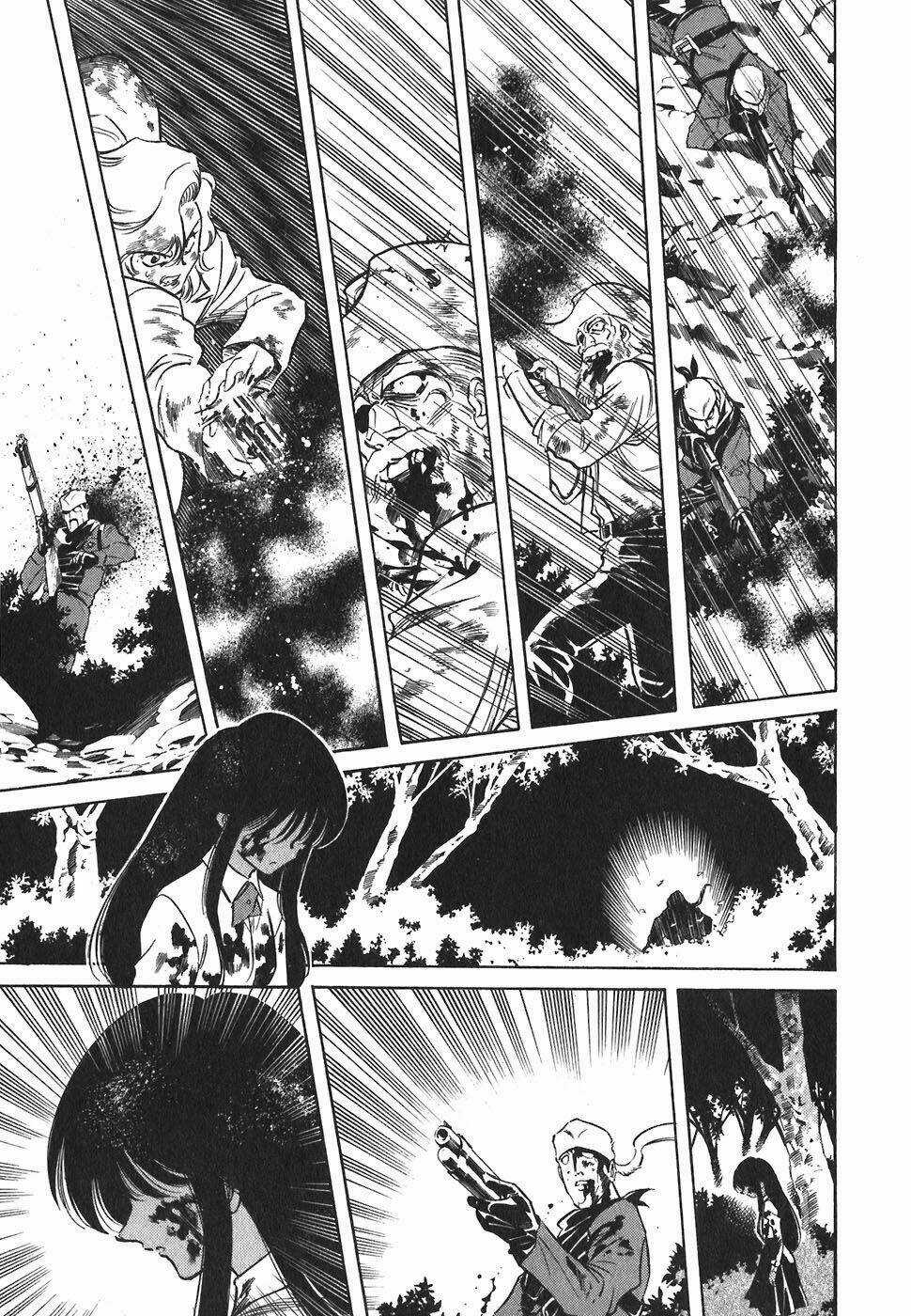 Red Living On The Edge - Người Da Đỏ Lang Thang Chapter 143 trang 17