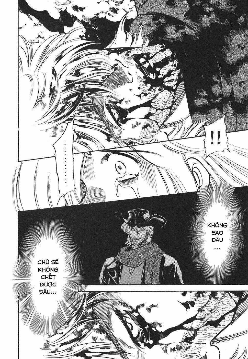 Red Living On The Edge - Người Da Đỏ Lang Thang Chapter 143 trang 3