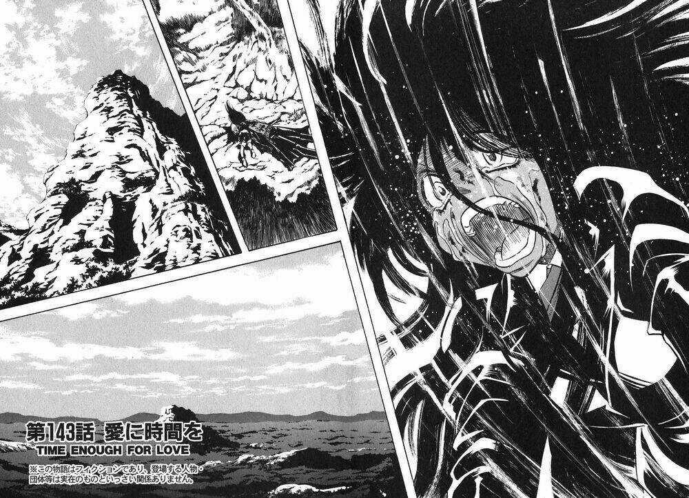 Red Living On The Edge - Người Da Đỏ Lang Thang Chapter 143 trang 5