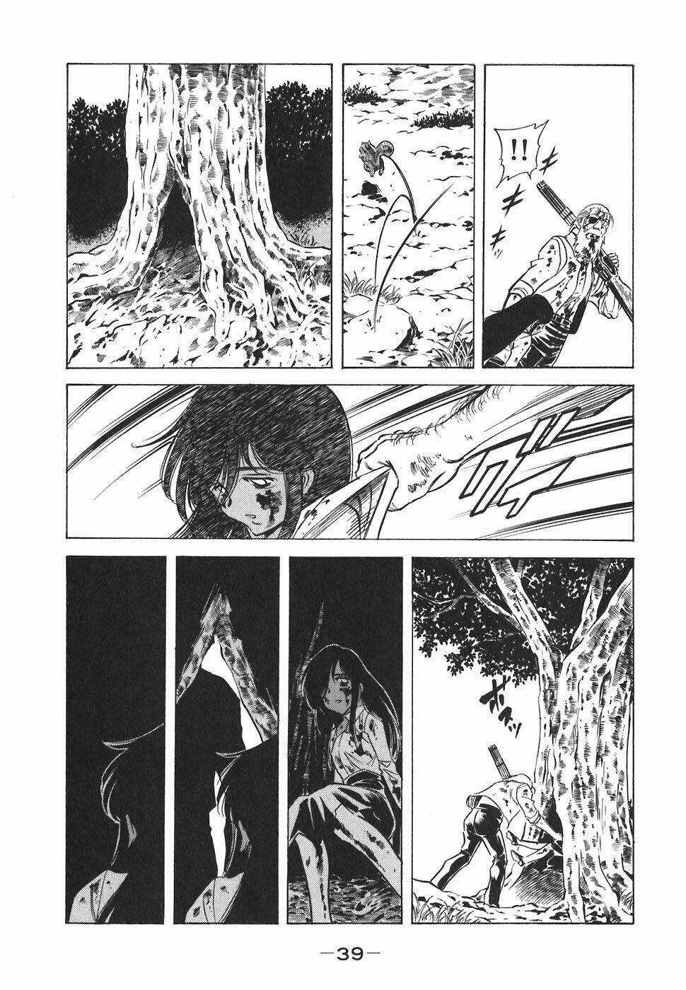 Red Living On The Edge - Người Da Đỏ Lang Thang Chapter 144 trang 12