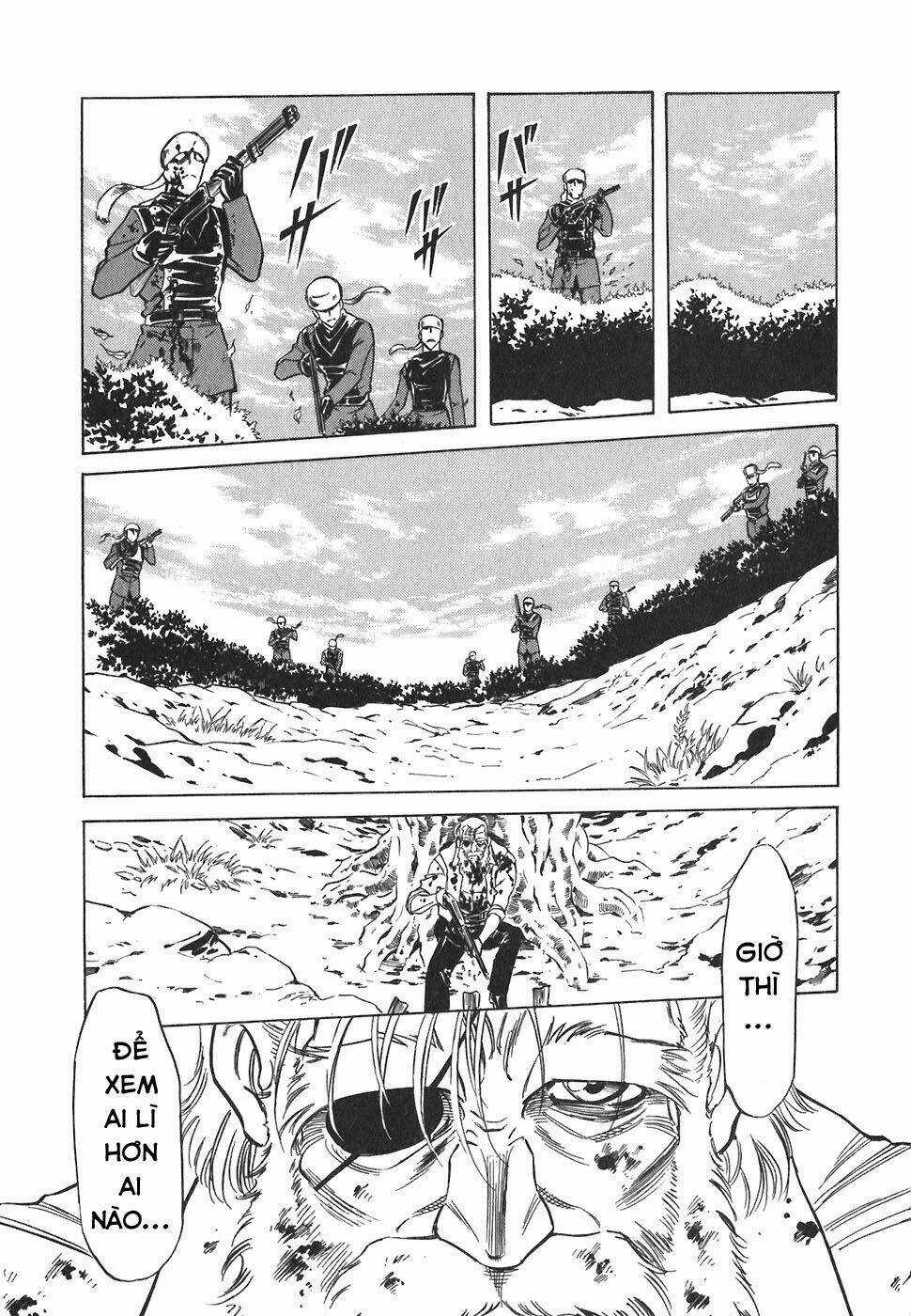 Red Living On The Edge - Người Da Đỏ Lang Thang Chapter 144 trang 18