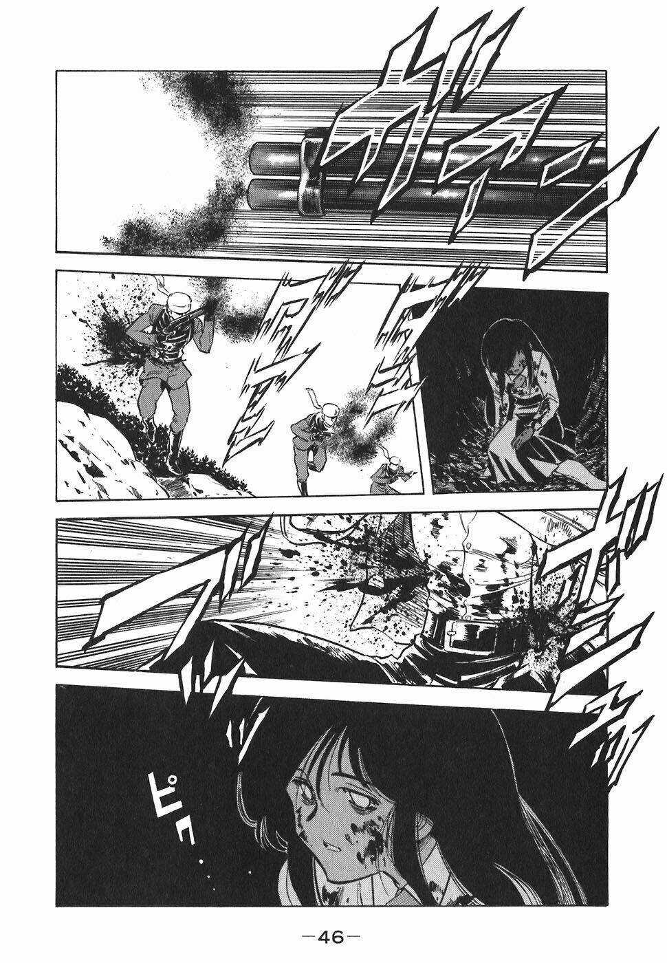 Red Living On The Edge - Người Da Đỏ Lang Thang Chapter 144 trang 19