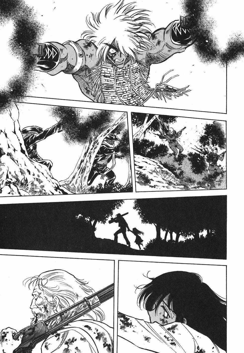 Red Living On The Edge - Người Da Đỏ Lang Thang Chapter 144 trang 2