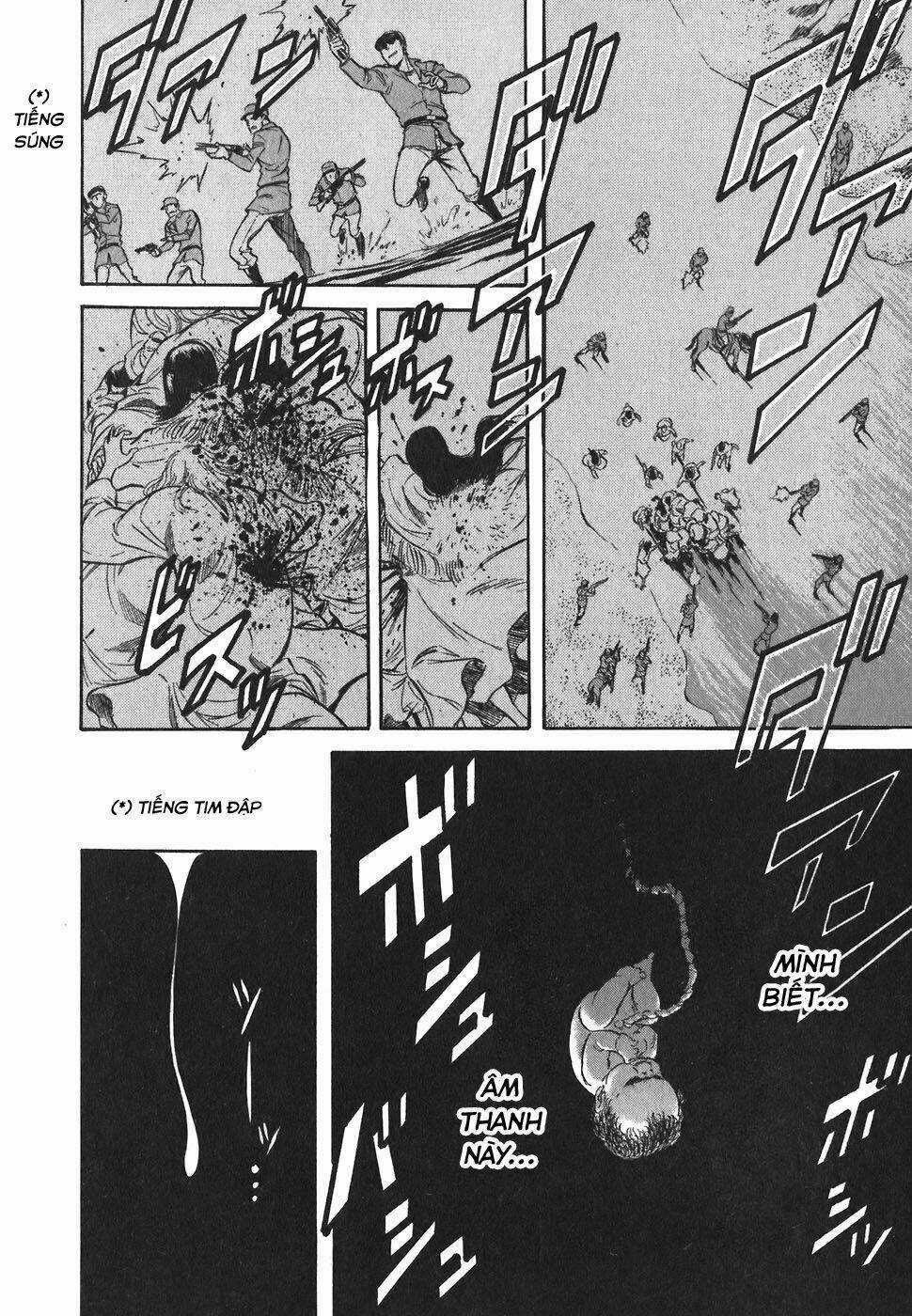 Red Living On The Edge - Người Da Đỏ Lang Thang Chapter 144 trang 21