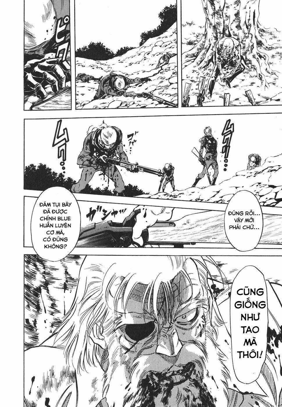 Red Living On The Edge - Người Da Đỏ Lang Thang Chapter 144 trang 23