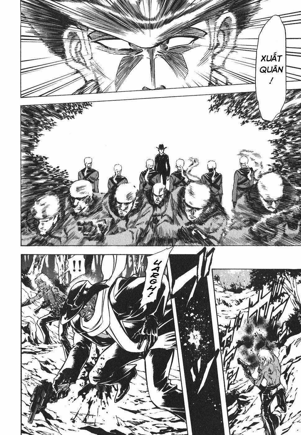 Red Living On The Edge - Người Da Đỏ Lang Thang Chapter 144 trang 5