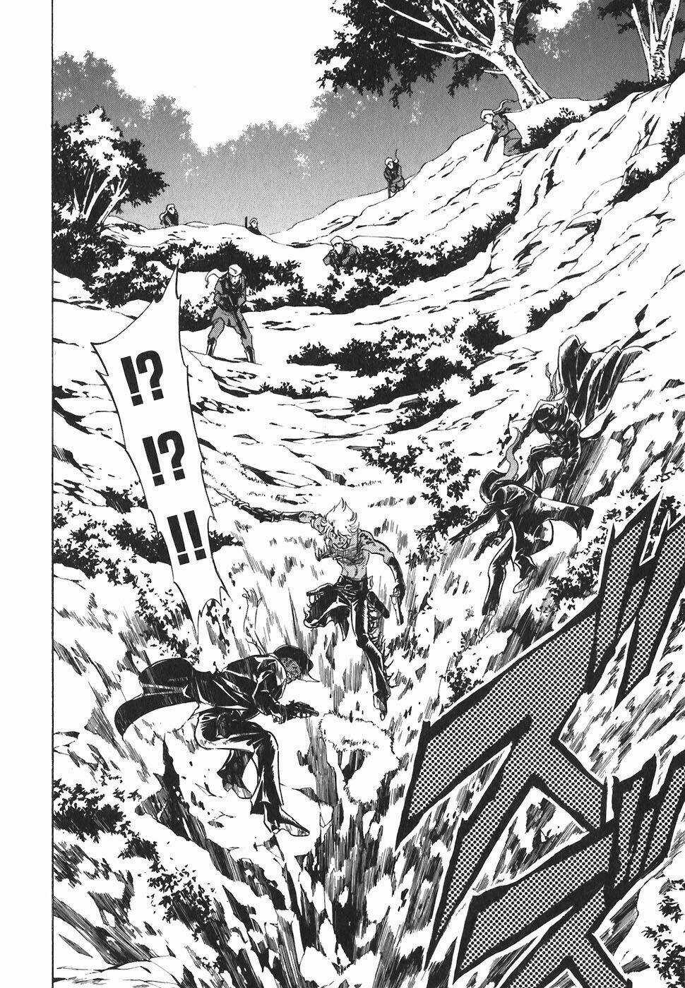 Red Living On The Edge - Người Da Đỏ Lang Thang Chapter 144 trang 7