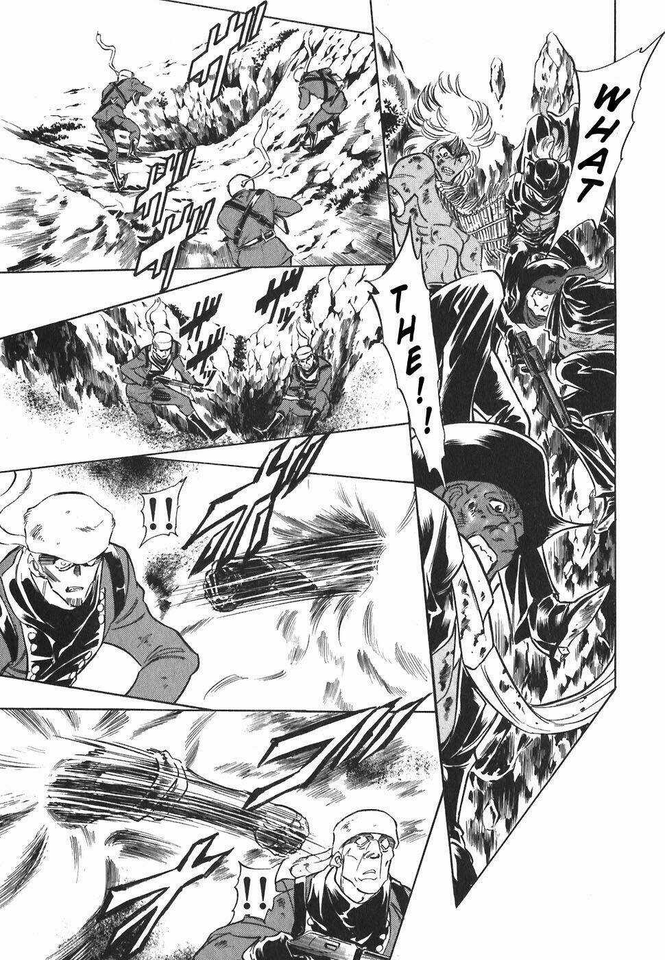 Red Living On The Edge - Người Da Đỏ Lang Thang Chapter 144 trang 8