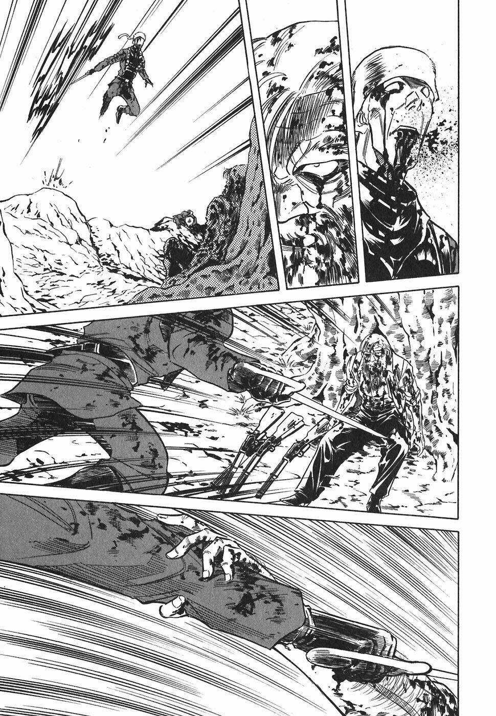 Red Living On The Edge - Người Da Đỏ Lang Thang Chapter 145 trang 13