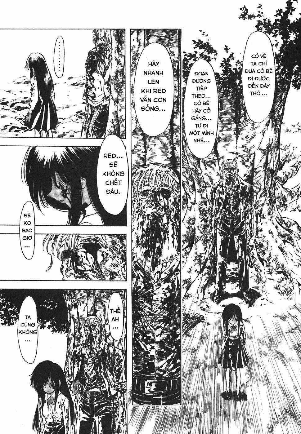 Red Living On The Edge - Người Da Đỏ Lang Thang Chapter 145 trang 17