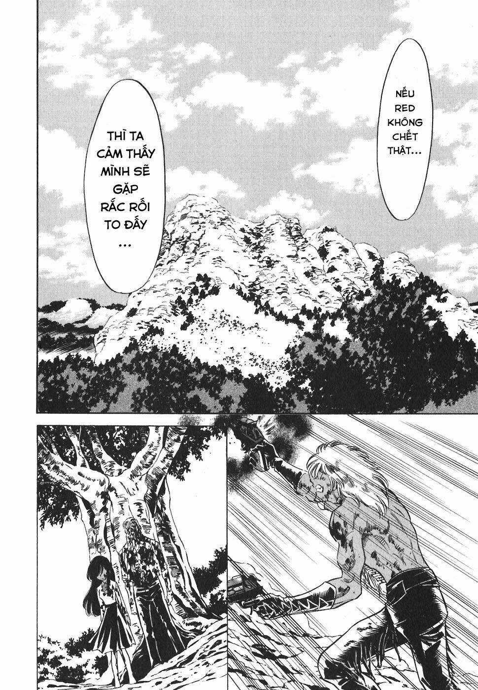 Red Living On The Edge - Người Da Đỏ Lang Thang Chapter 145 trang 18