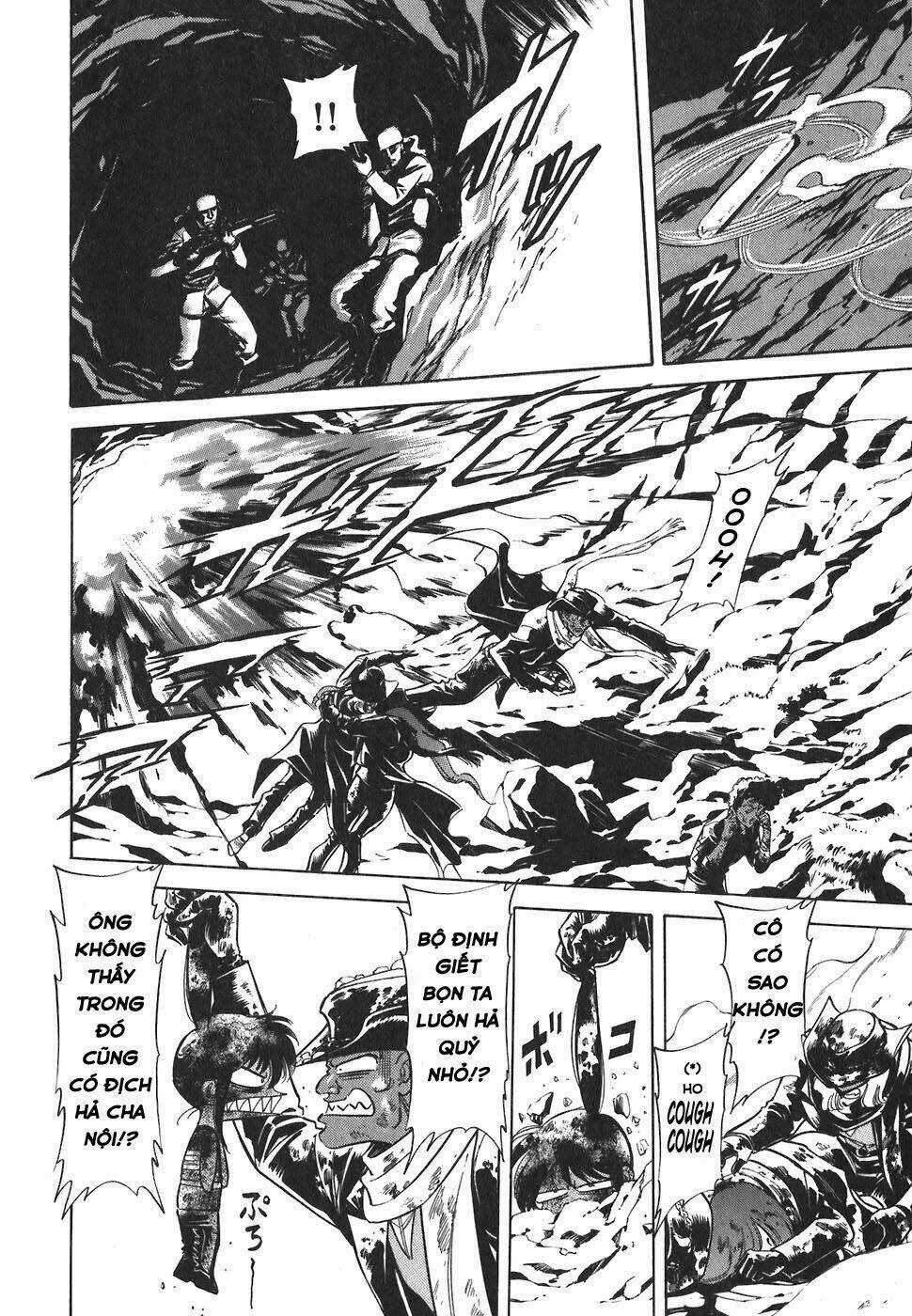 Red Living On The Edge - Người Da Đỏ Lang Thang Chapter 145 trang 2