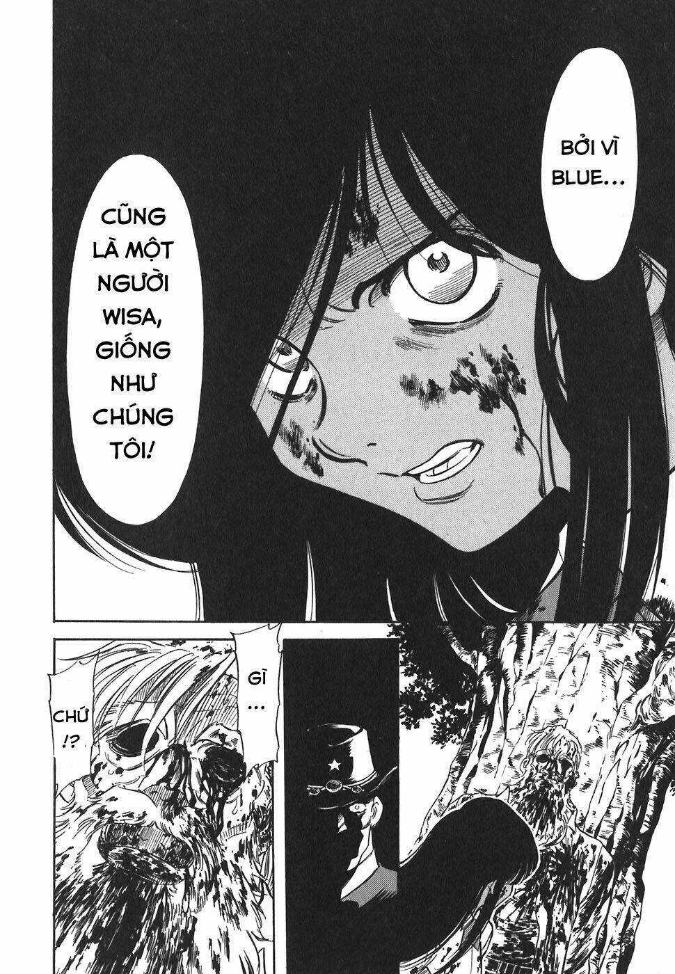 Red Living On The Edge - Người Da Đỏ Lang Thang Chapter 145 trang 22