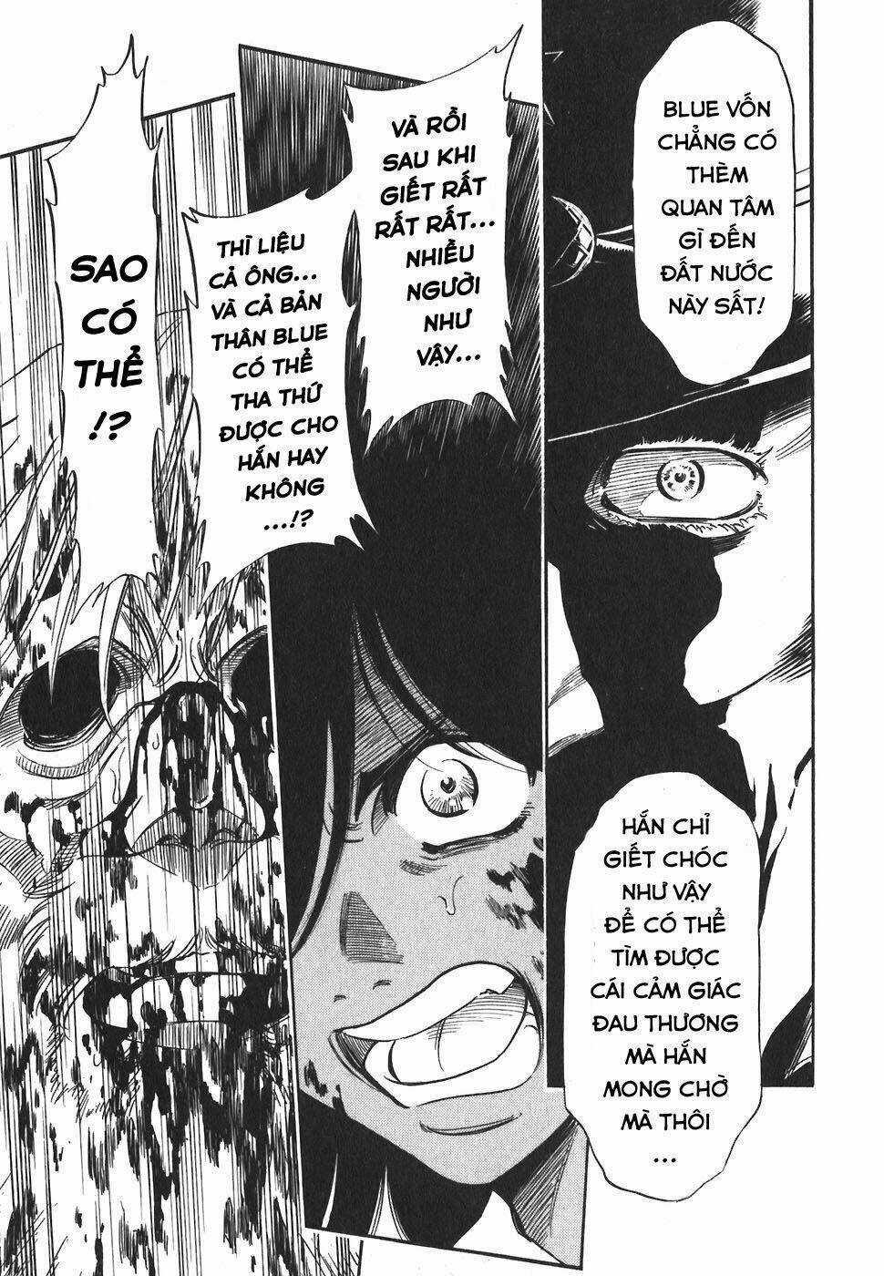 Red Living On The Edge - Người Da Đỏ Lang Thang Chapter 145 trang 23