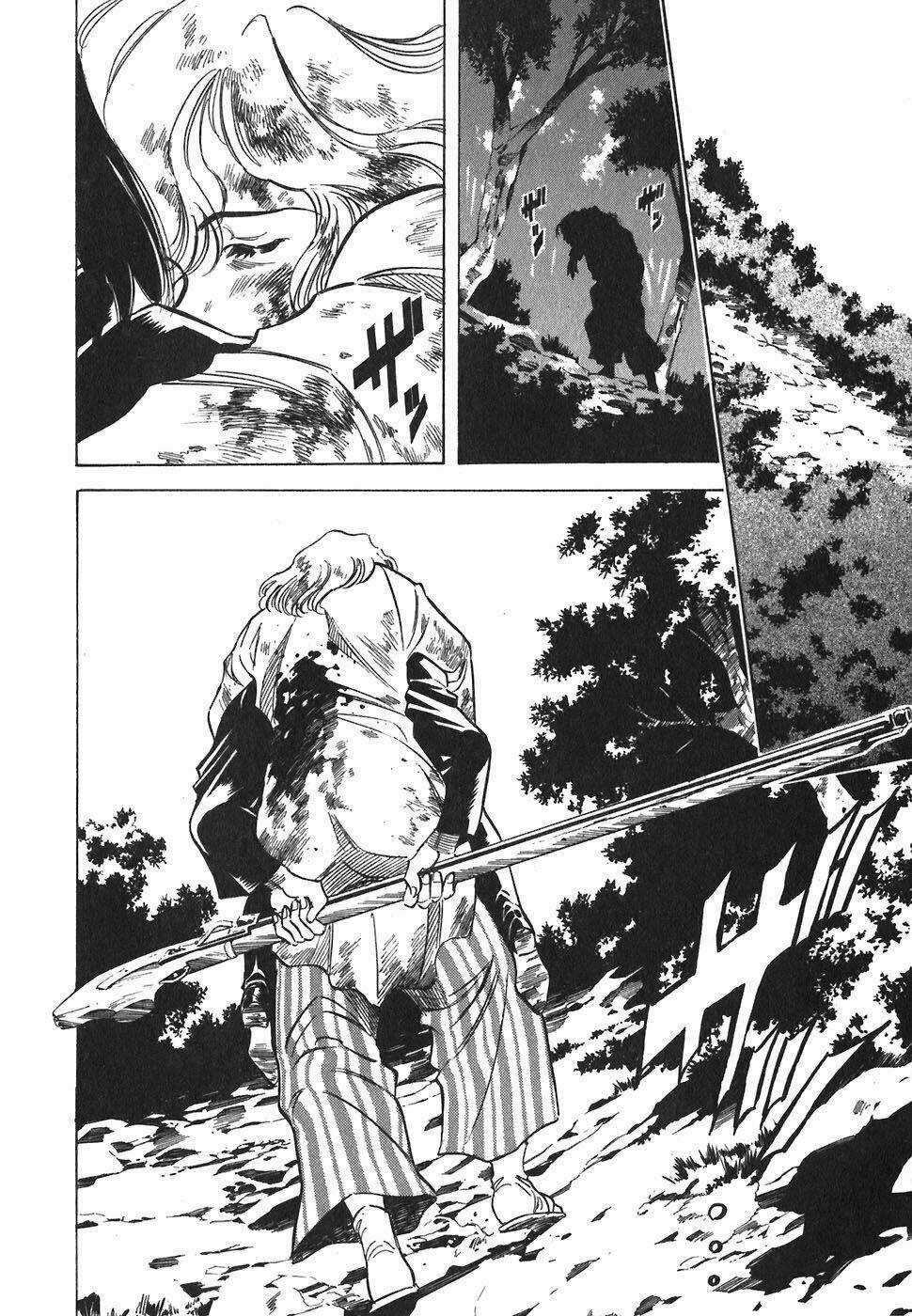 Red Living On The Edge - Người Da Đỏ Lang Thang Chapter 145 trang 24