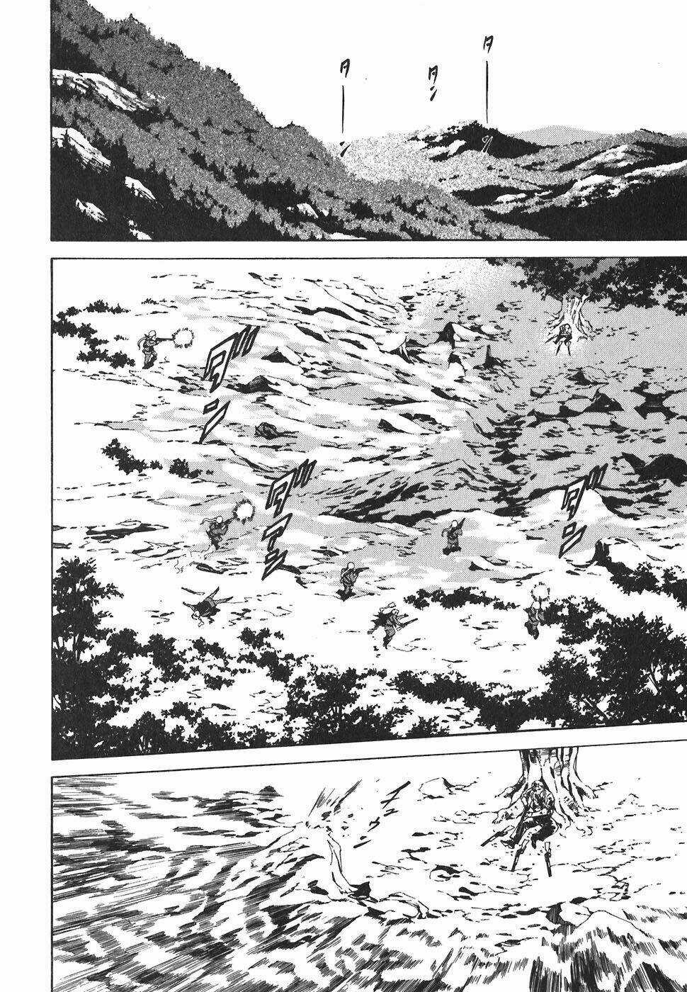 Red Living On The Edge - Người Da Đỏ Lang Thang Chapter 145 trang 4