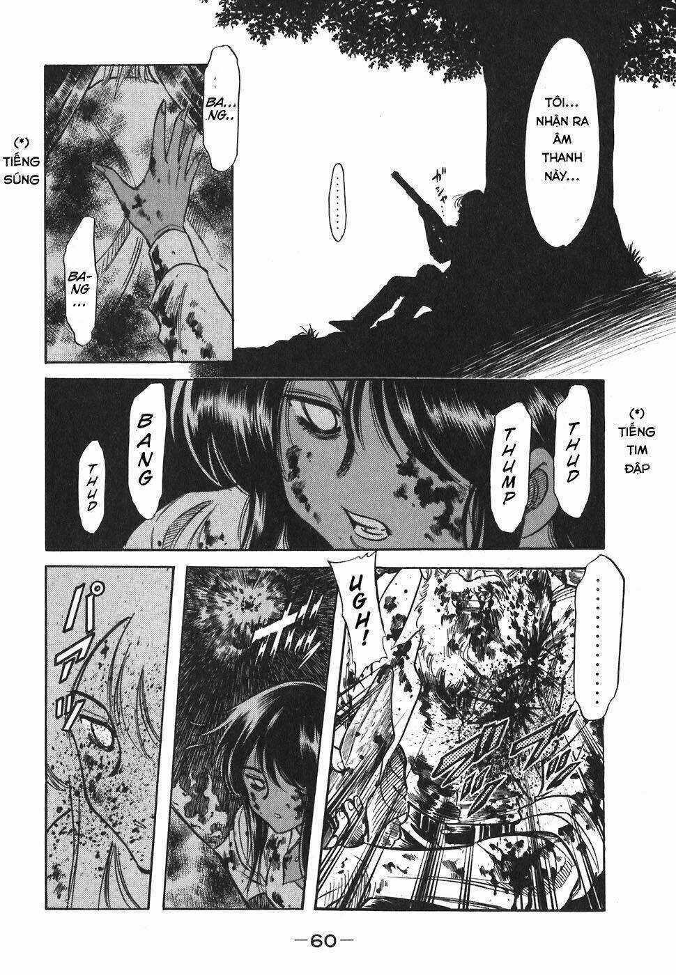 Red Living On The Edge - Người Da Đỏ Lang Thang Chapter 145 trang 8