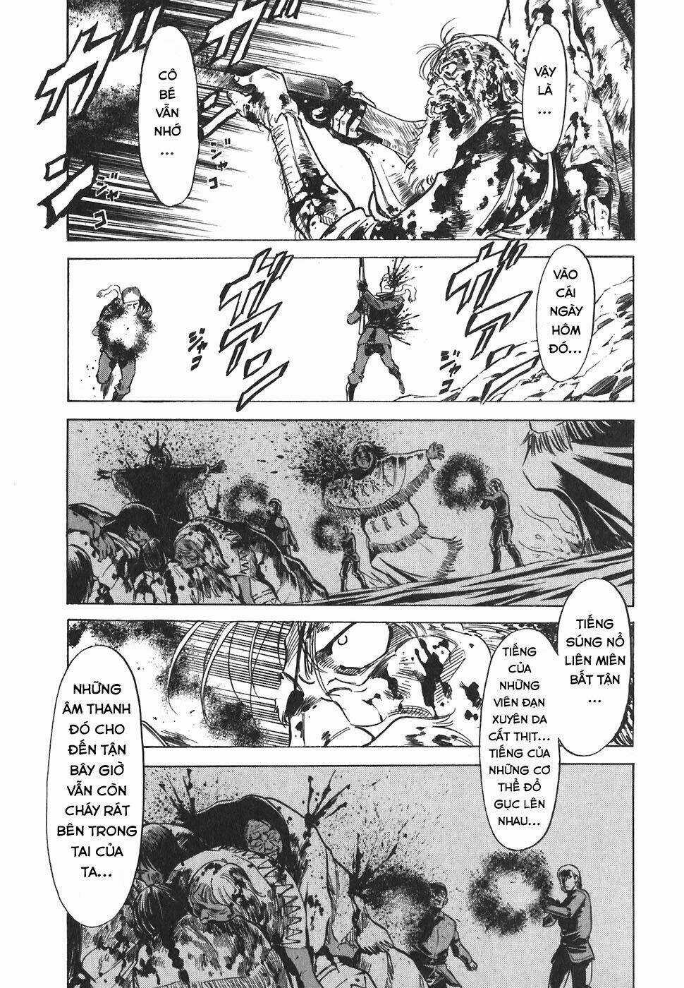 Red Living On The Edge - Người Da Đỏ Lang Thang Chapter 145 trang 9