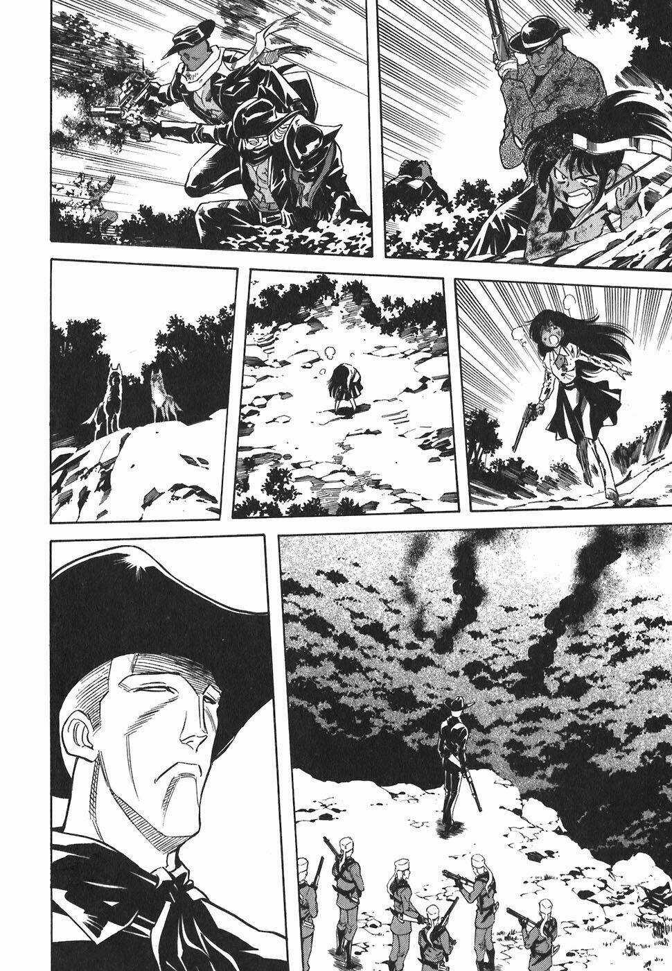 Red Living On The Edge - Người Da Đỏ Lang Thang Chapter 146 trang 20