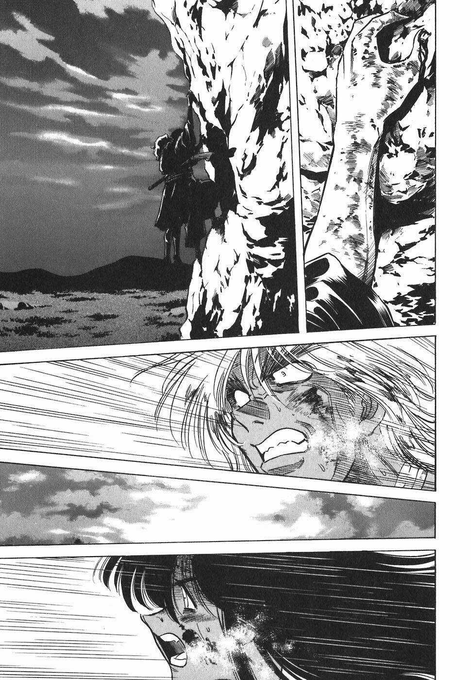 Red Living On The Edge - Người Da Đỏ Lang Thang Chapter 146 trang 21