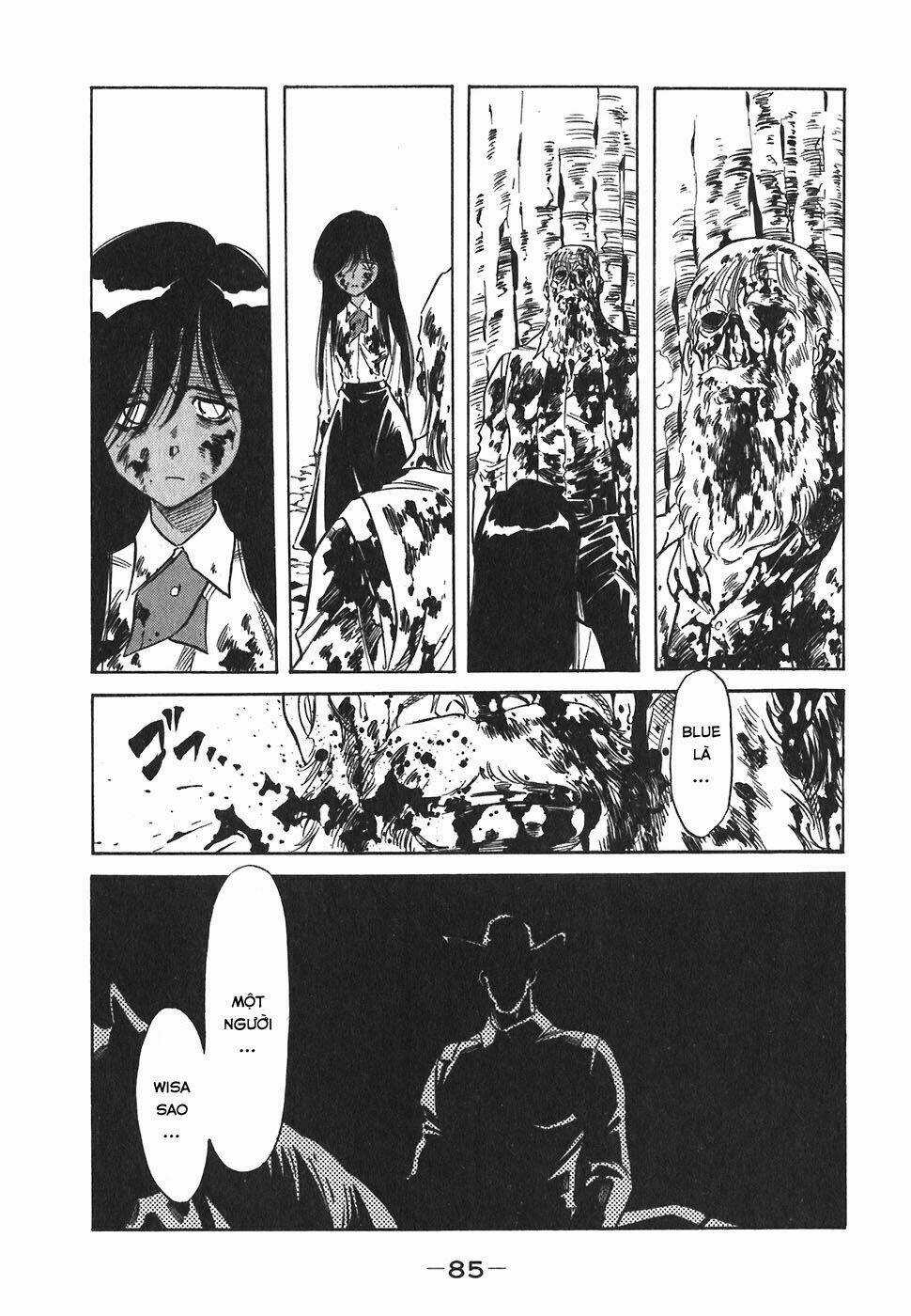 Red Living On The Edge - Người Da Đỏ Lang Thang Chapter 146 trang 8