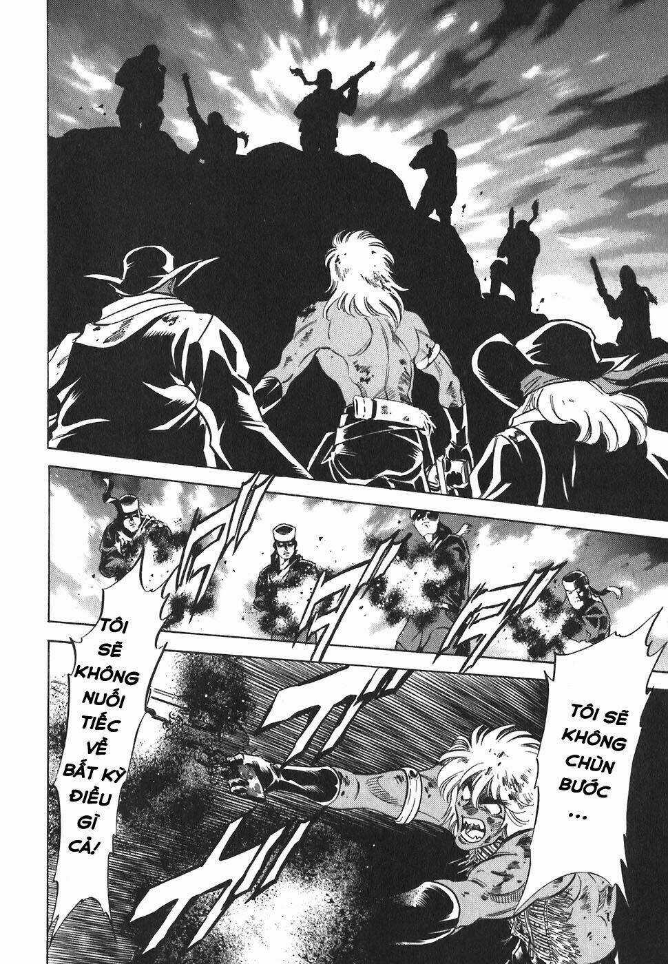 Red Living On The Edge - Người Da Đỏ Lang Thang Chapter 147 trang 21