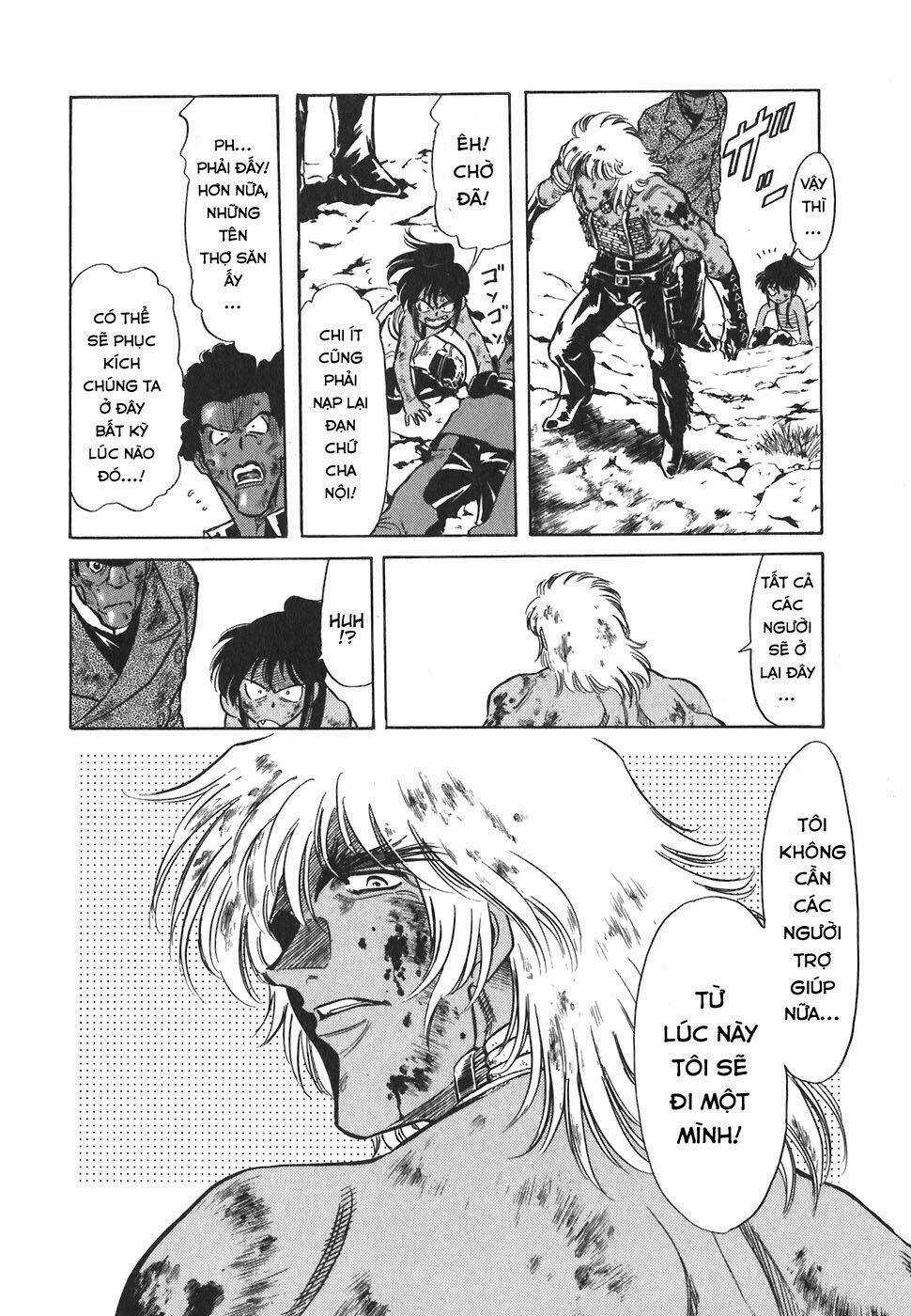 Red Living On The Edge - Người Da Đỏ Lang Thang Chapter 147 trang 5