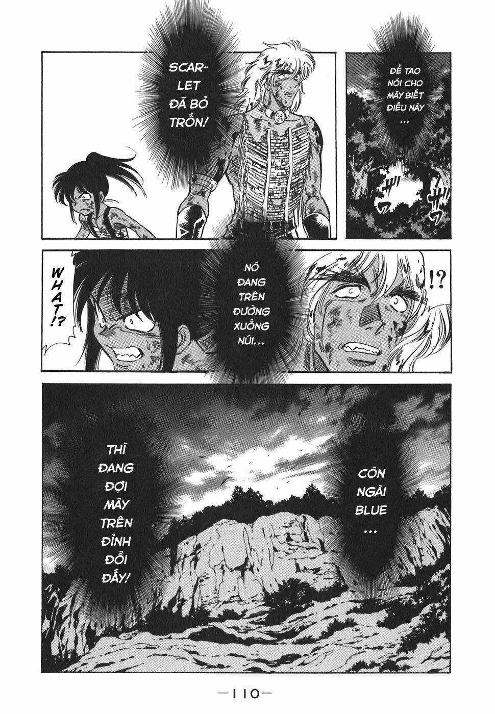 Red Living On The Edge - Người Da Đỏ Lang Thang Chapter 147 trang 9