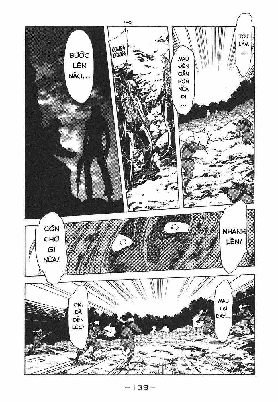 Red Living On The Edge - Người Da Đỏ Lang Thang Chapter 148 trang 14