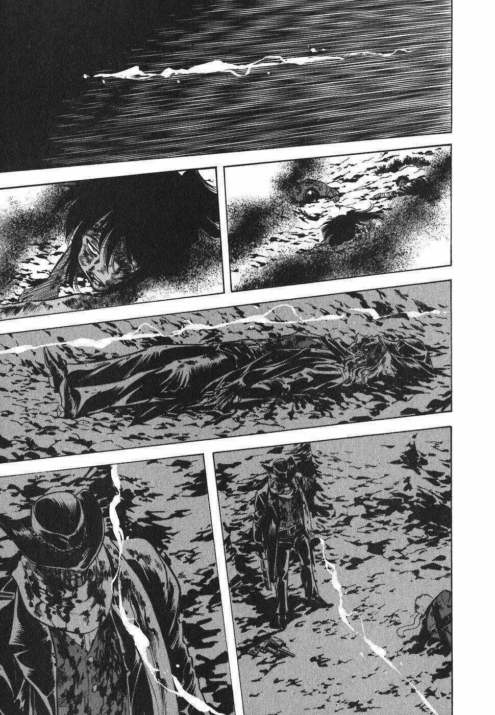 Red Living On The Edge - Người Da Đỏ Lang Thang Chapter 148 trang 19