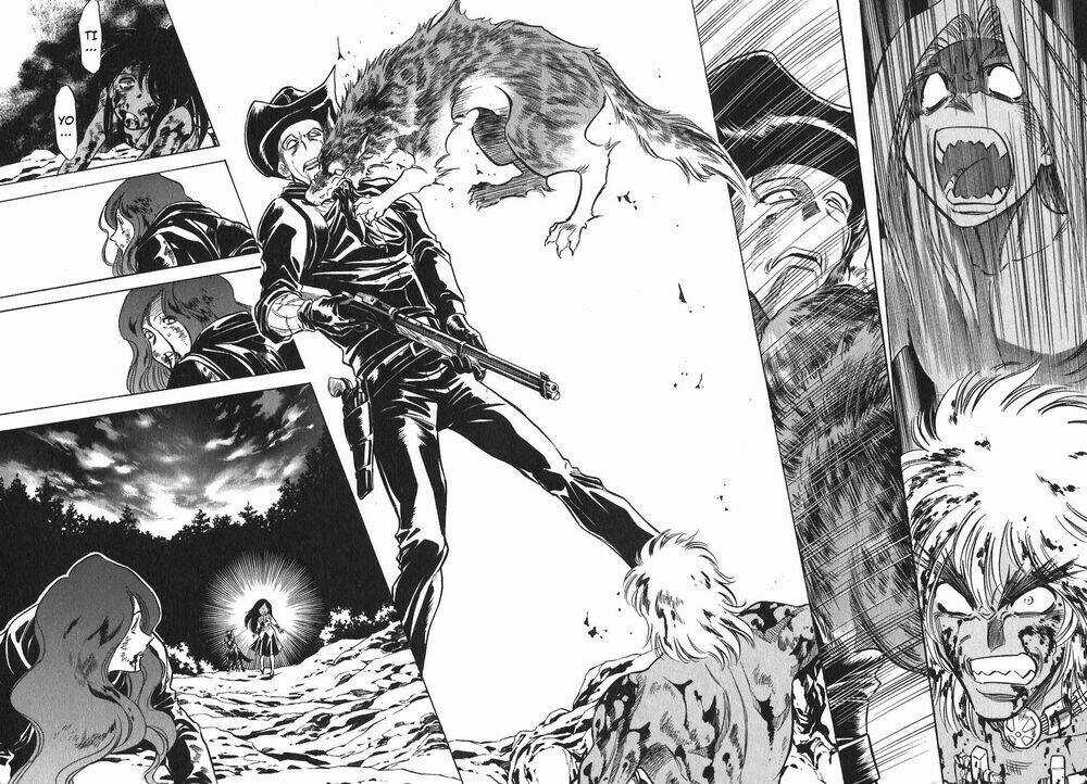 Red Living On The Edge - Người Da Đỏ Lang Thang Chapter 148 trang 20