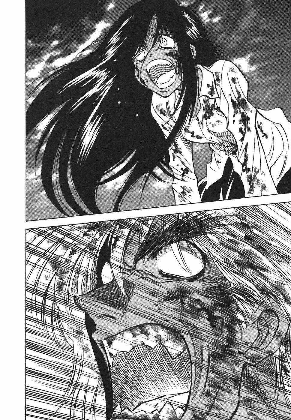 Red Living On The Edge - Người Da Đỏ Lang Thang Chapter 148 trang 21