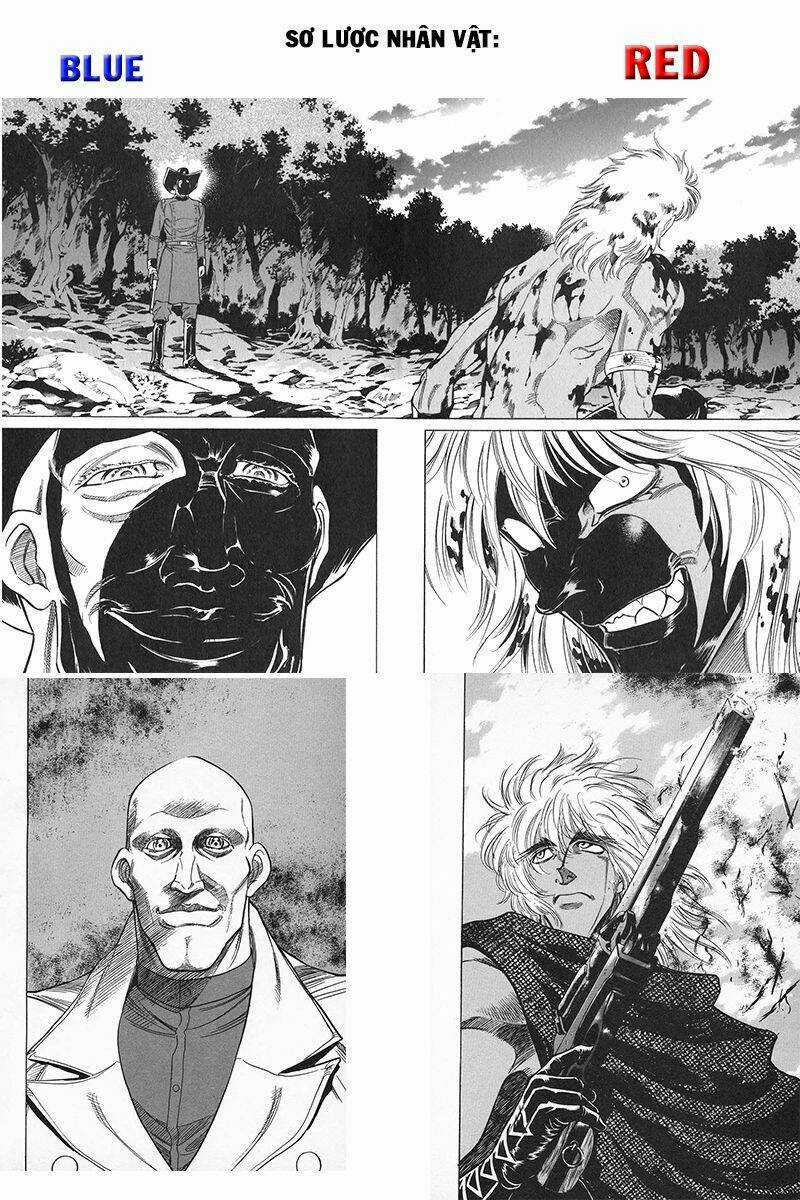 Red Living On The Edge - Người Da Đỏ Lang Thang Chapter 148 trang 23