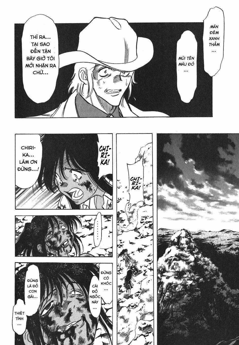 Red Living On The Edge - Người Da Đỏ Lang Thang Chapter 149 trang 10