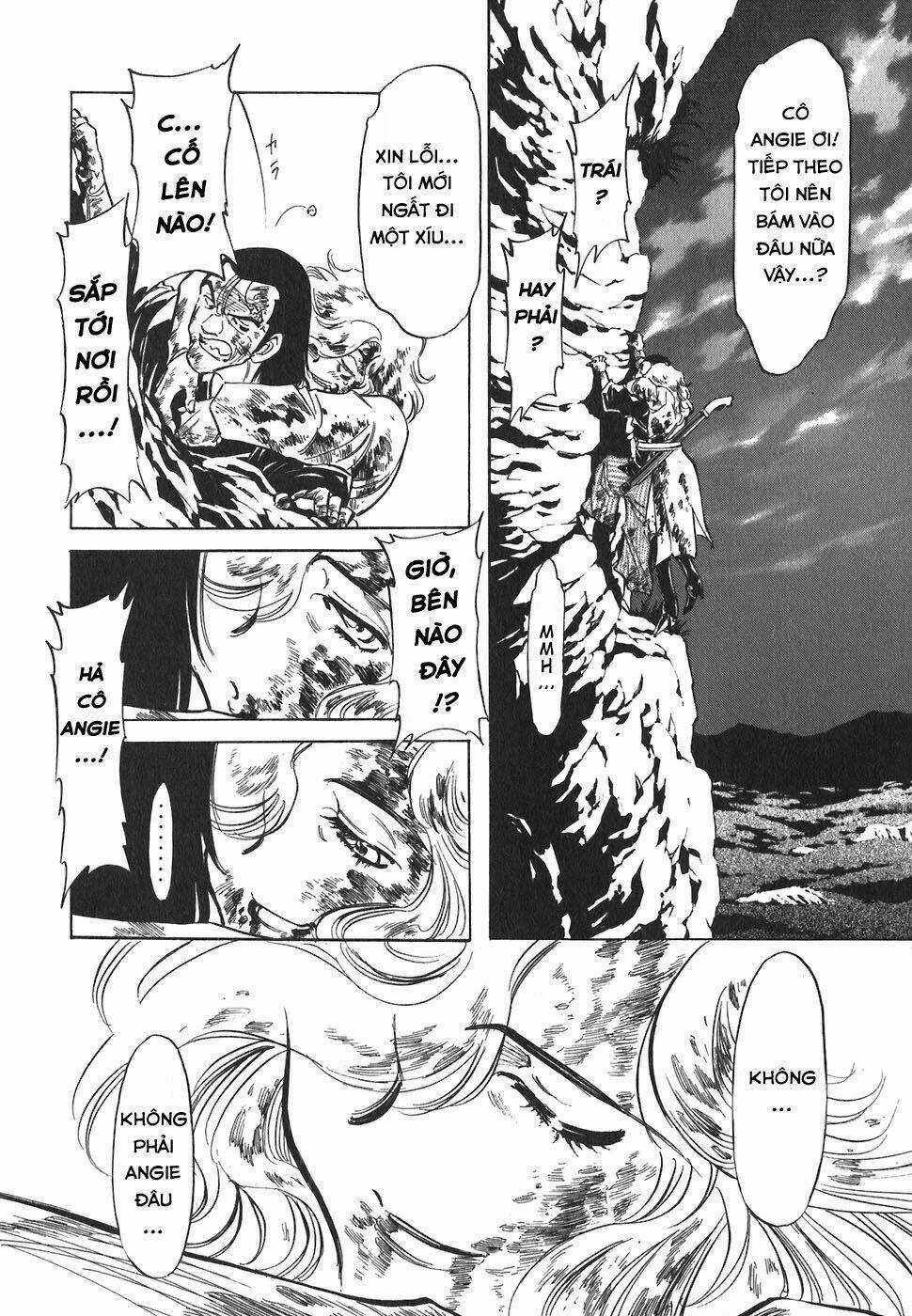 Red Living On The Edge - Người Da Đỏ Lang Thang Chapter 149 trang 19