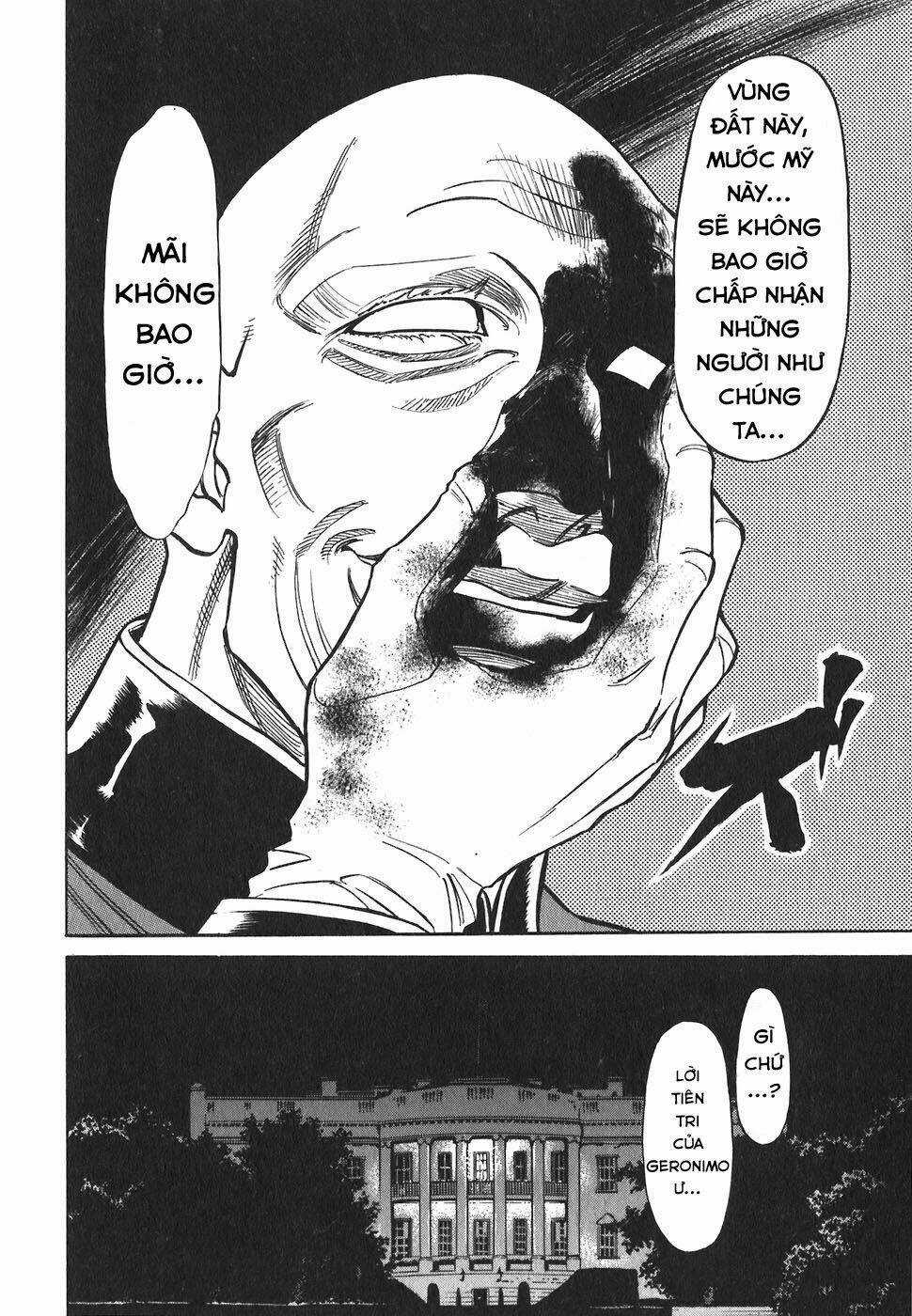 Red Living On The Edge - Người Da Đỏ Lang Thang Chapter 149 trang 8