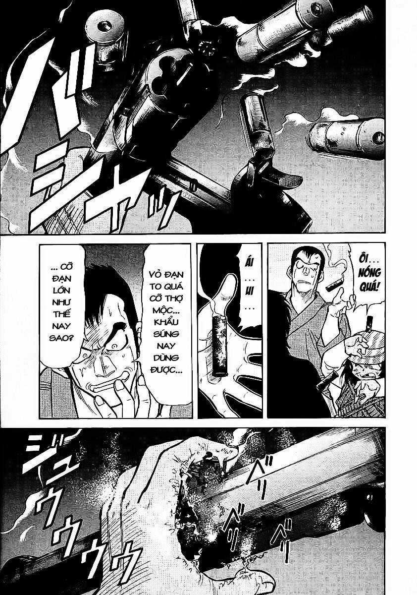 Red Living On The Edge - Người Da Đỏ Lang Thang Chapter 15 trang 14