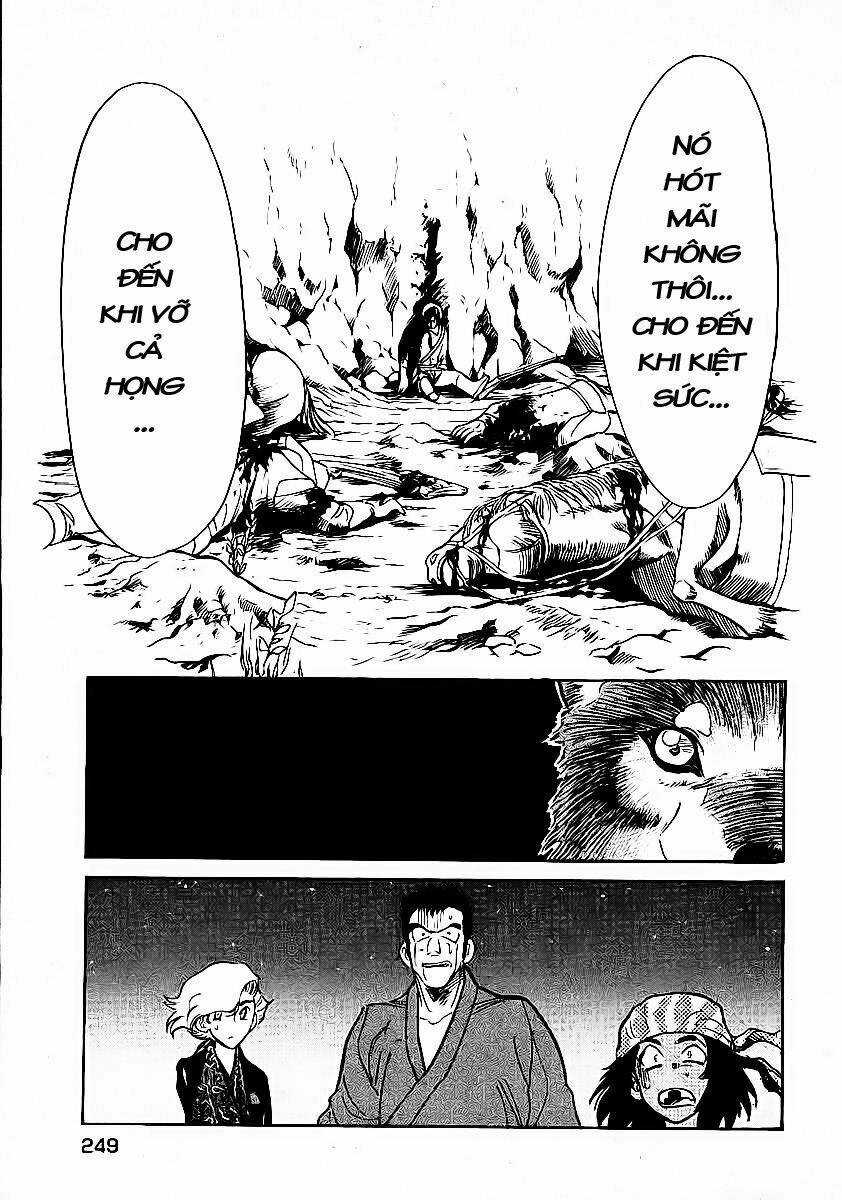 Red Living On The Edge - Người Da Đỏ Lang Thang Chapter 15 trang 20