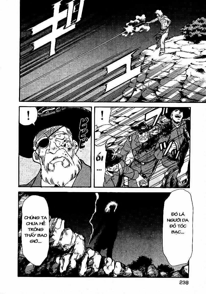 Red Living On The Edge - Người Da Đỏ Lang Thang Chapter 15 trang 9