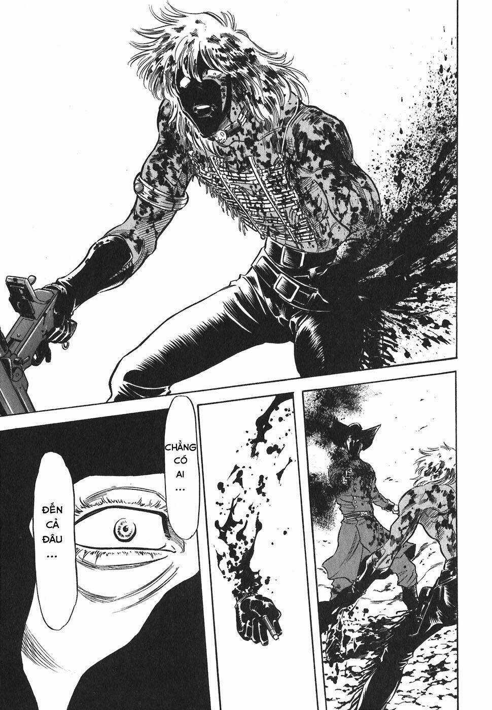 Red Living On The Edge - Người Da Đỏ Lang Thang Chapter 150 trang 10