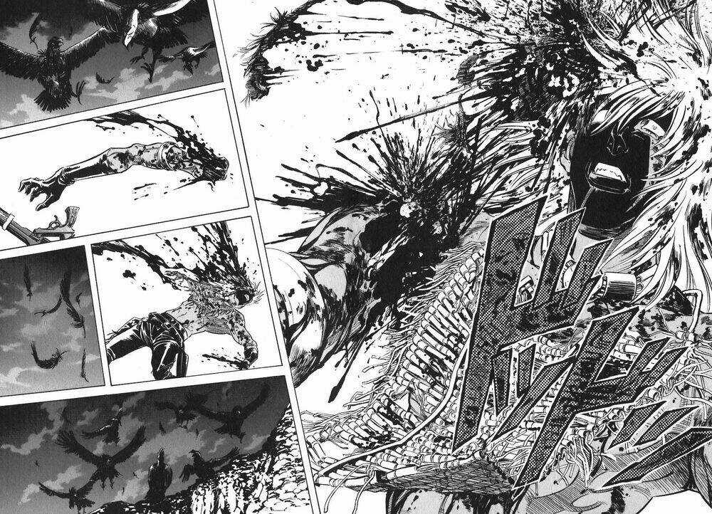 Red Living On The Edge - Người Da Đỏ Lang Thang Chapter 150 trang 11