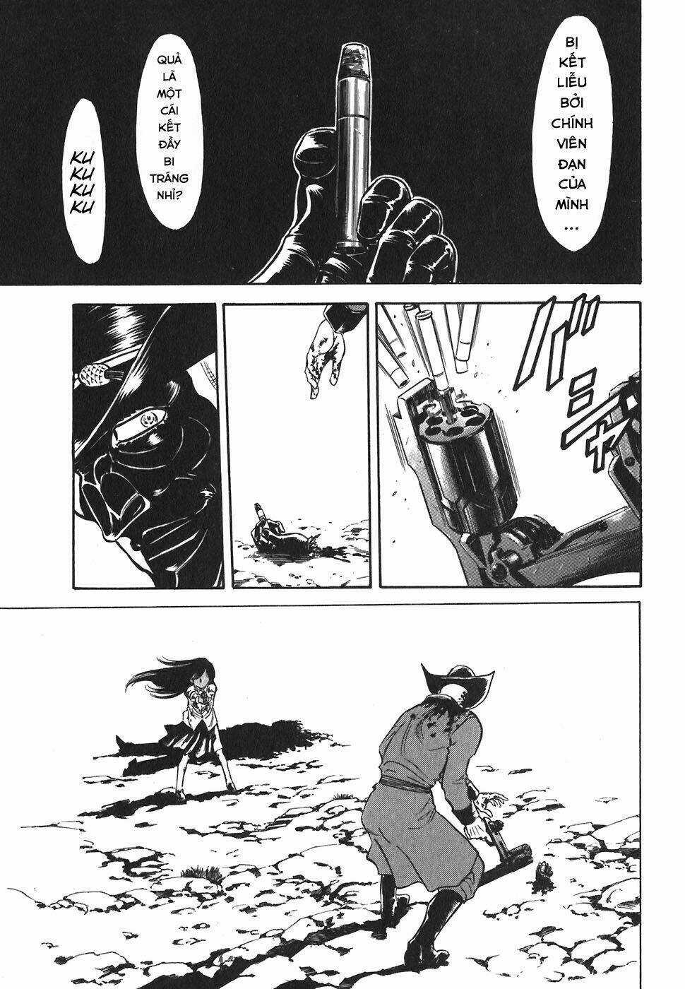 Red Living On The Edge - Người Da Đỏ Lang Thang Chapter 150 trang 13