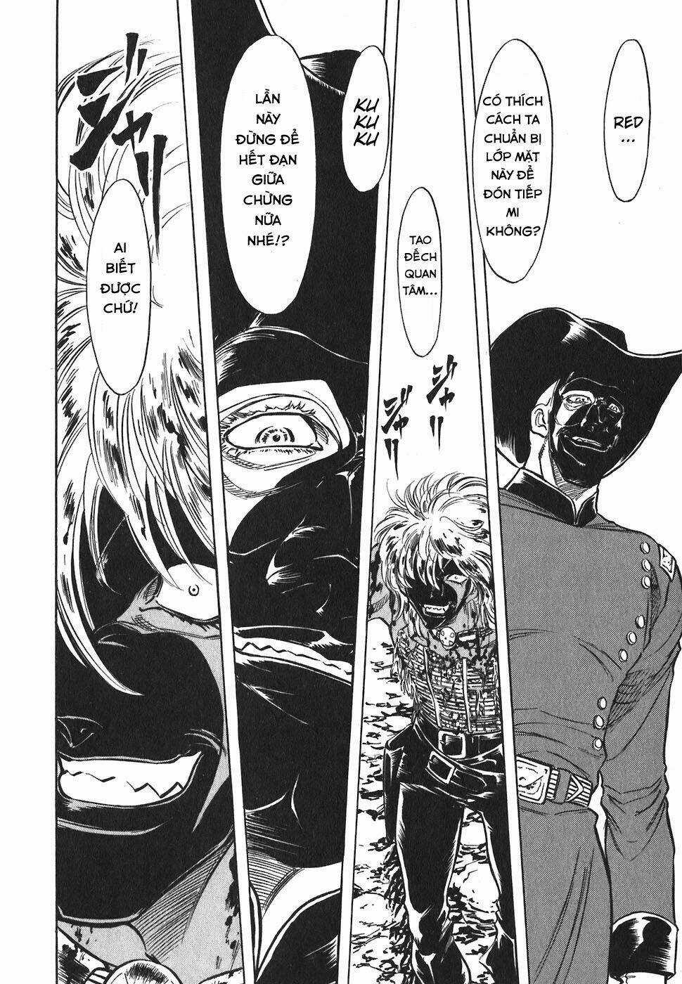 Red Living On The Edge - Người Da Đỏ Lang Thang Chapter 150 trang 2