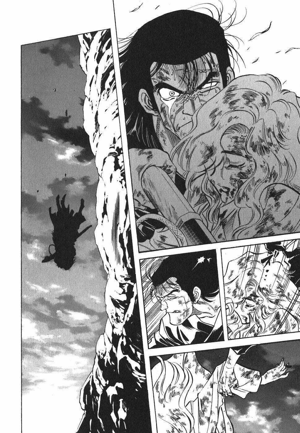 Red Living On The Edge - Người Da Đỏ Lang Thang Chapter 150 trang 21