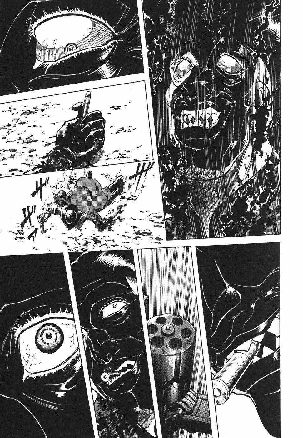 Red Living On The Edge - Người Da Đỏ Lang Thang Chapter 150 trang 22