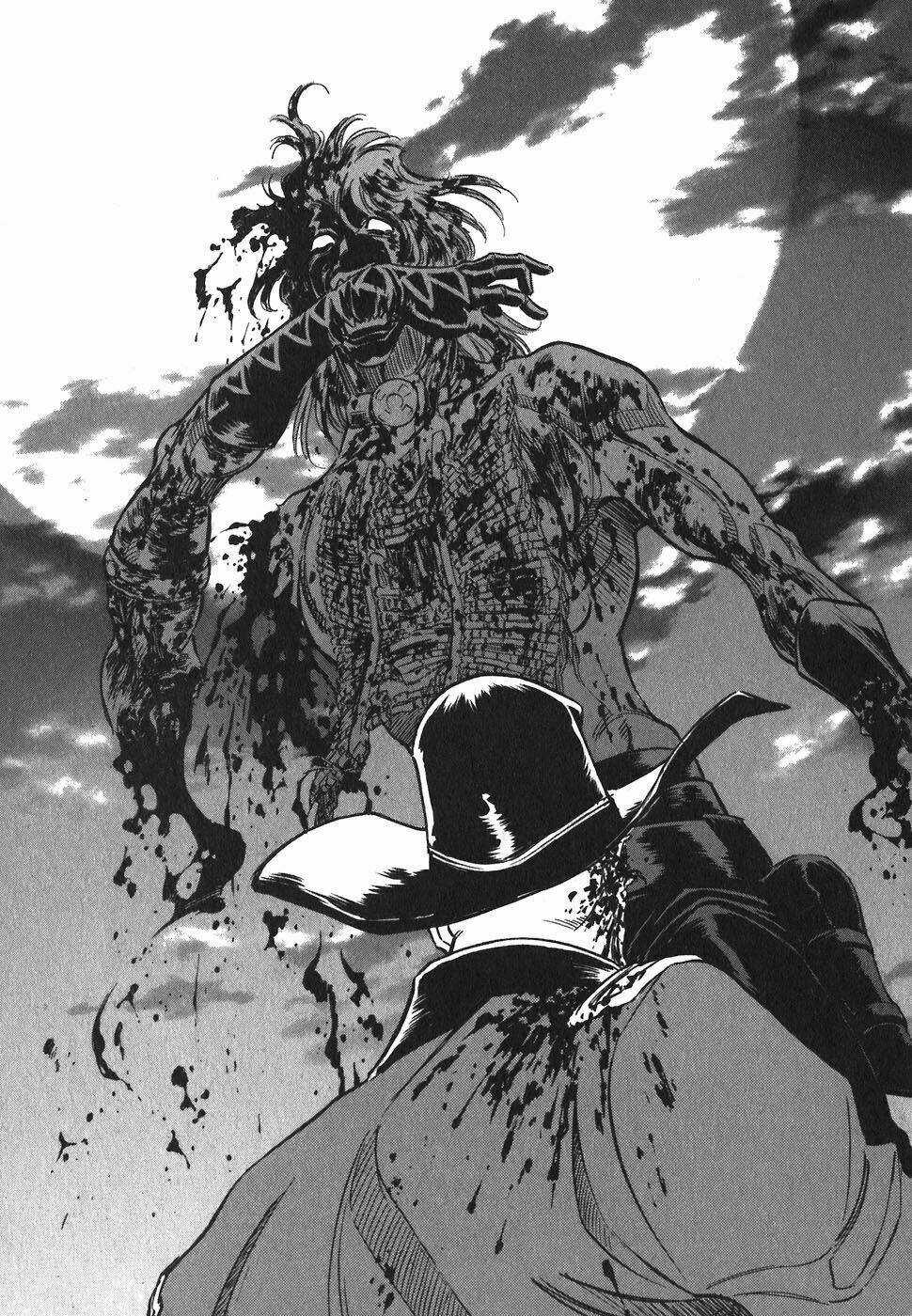 Red Living On The Edge - Người Da Đỏ Lang Thang Chapter 150 trang 23