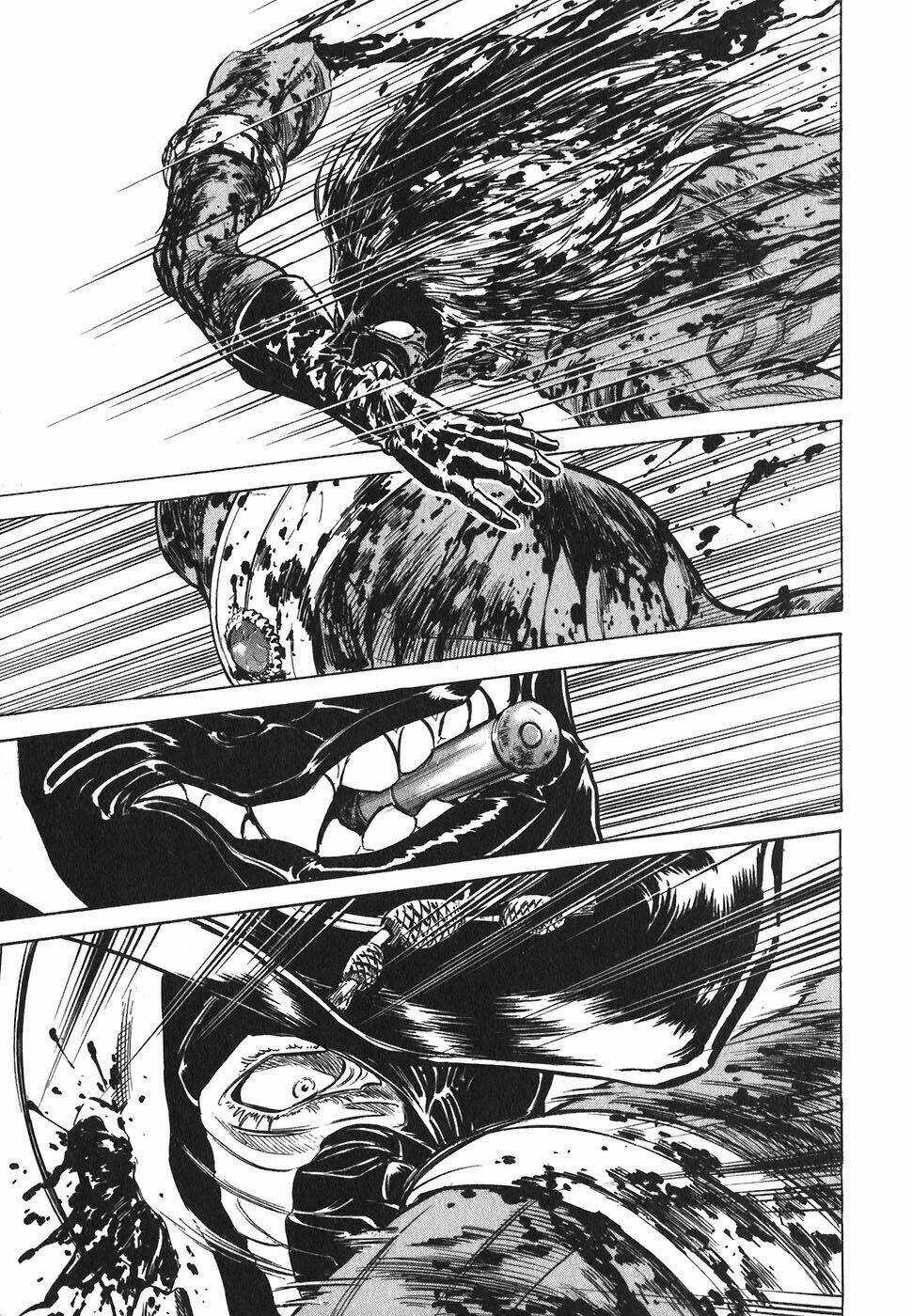 Red Living On The Edge - Người Da Đỏ Lang Thang Chapter 150 trang 24