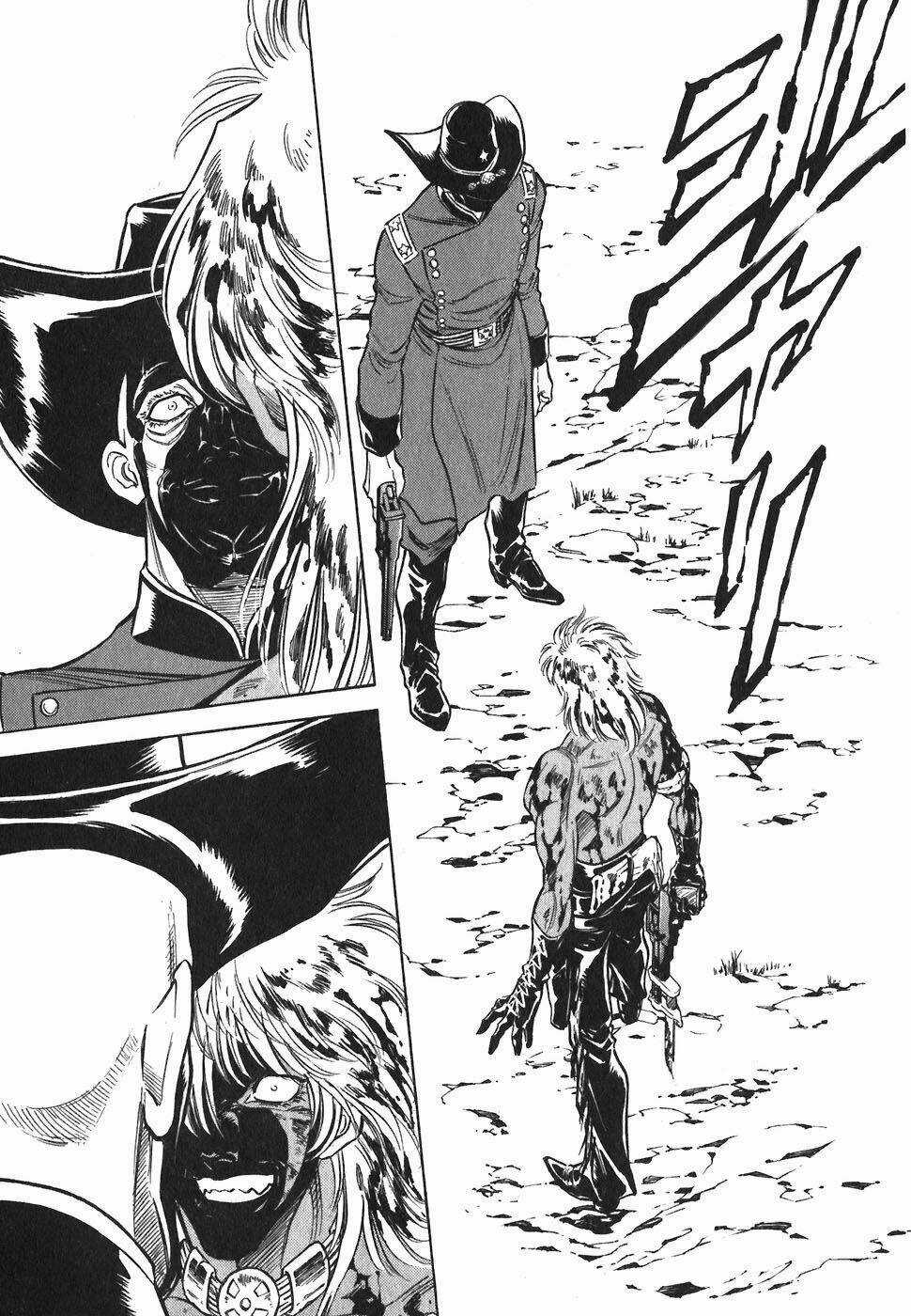 Red Living On The Edge - Người Da Đỏ Lang Thang Chapter 150 trang 3