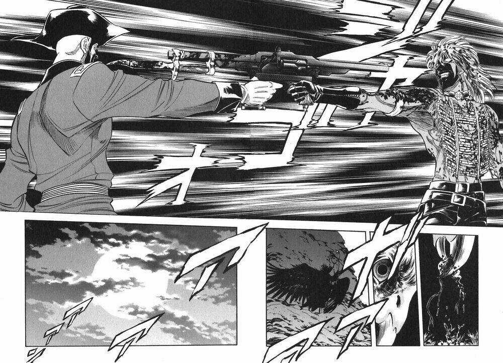 Red Living On The Edge - Người Da Đỏ Lang Thang Chapter 150 trang 4